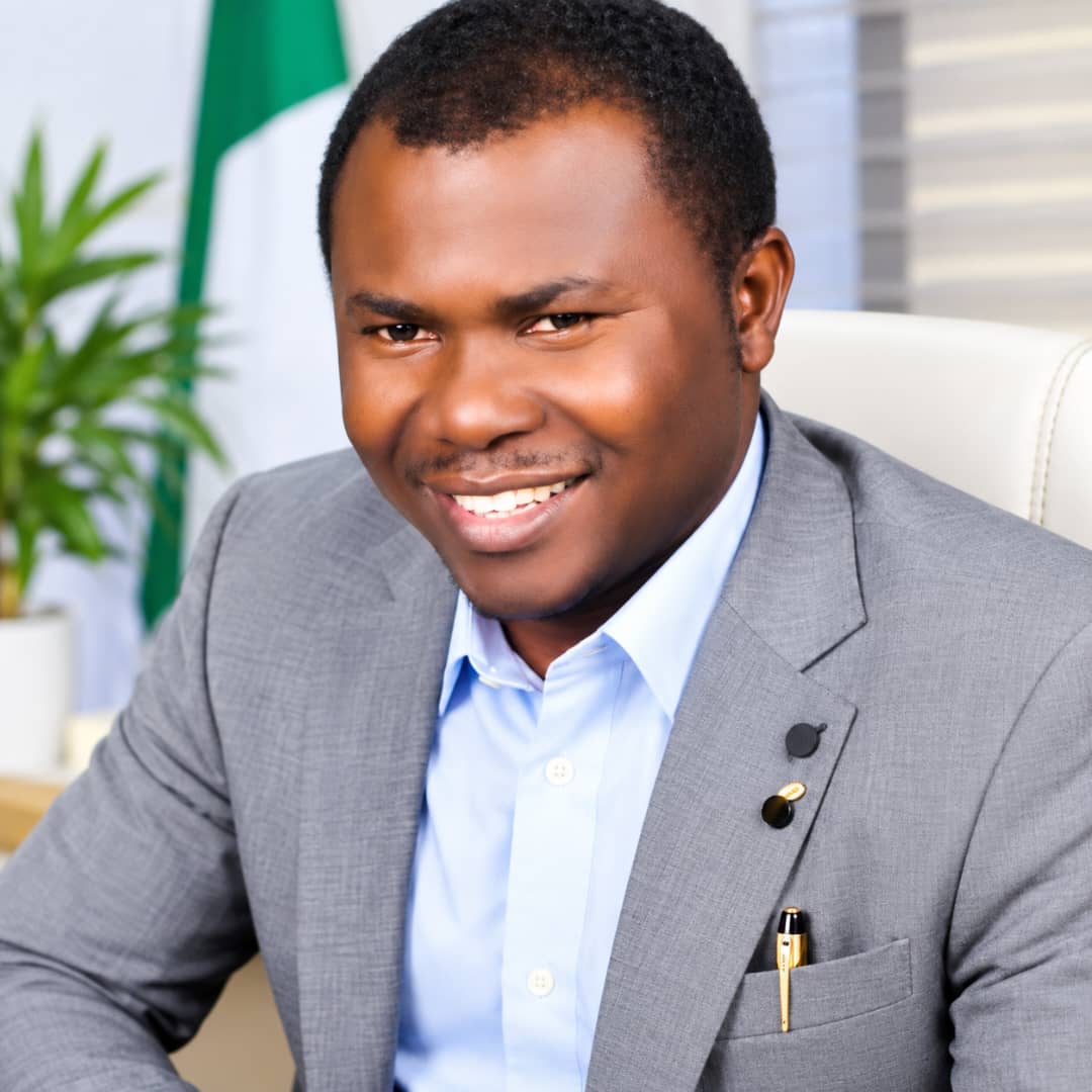 Dr. Adibe Francis Chikwendu portrait